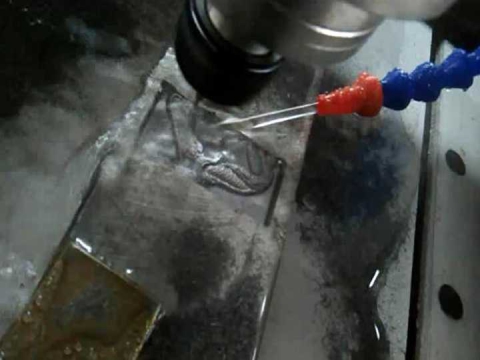 迷你珠寶數控銑床 迷你珠寶數控銑床