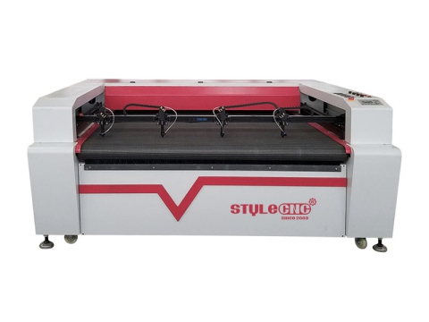 用于貼花和被子套件的平板激光切割機 用于貼花和被子套件的平板激光切割機