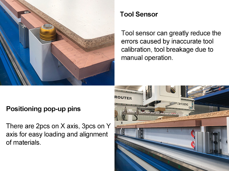 帶換刀裝置的數(shù)控雕刻機(jī) 帶換刀裝置的數(shù)控雕刻機(jī)