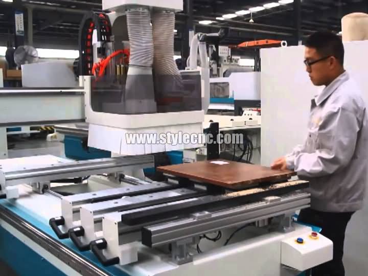 單臂PTP CNC加工中心 單臂PTP CNC加工中心