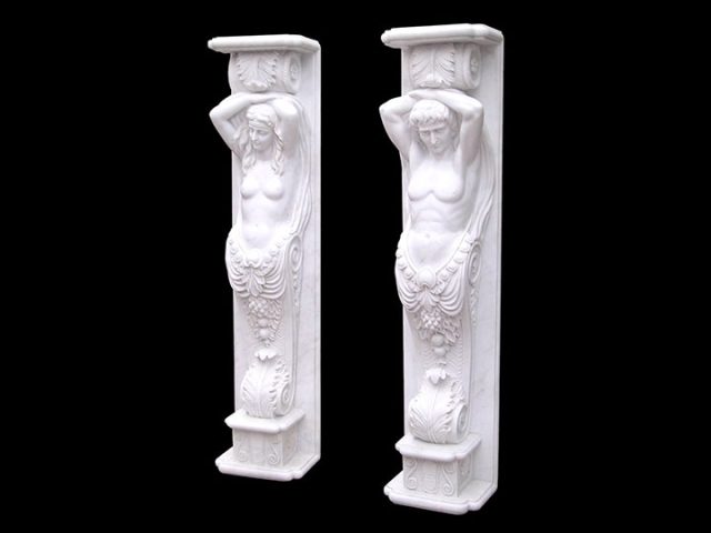 科威特大幅面石材數控雕刻機 STS2030