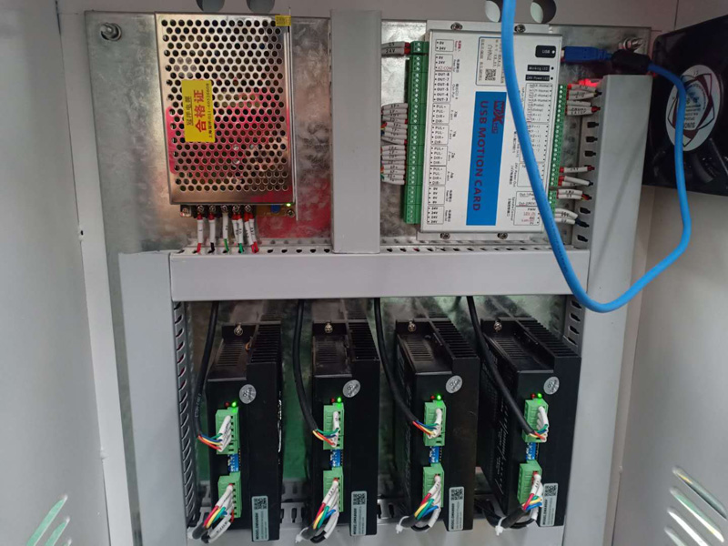 自動金屬銑床控制箱 自動金屬銑床控制箱