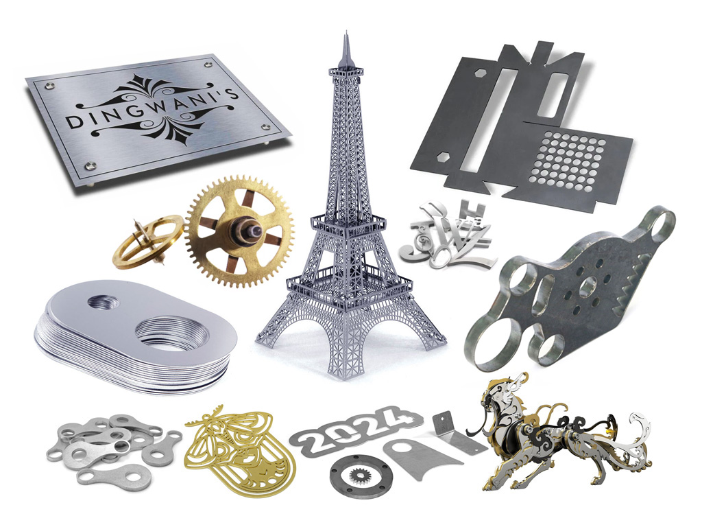 金屬板激光切割項目 金屬板激光切割項目