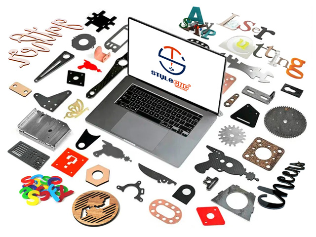 15 種最流行的激光切割材料