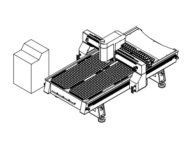什么是高品質木材數控機床？