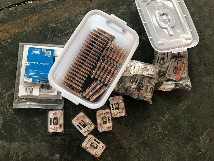 等離子切割噴嘴 等離子切割噴嘴