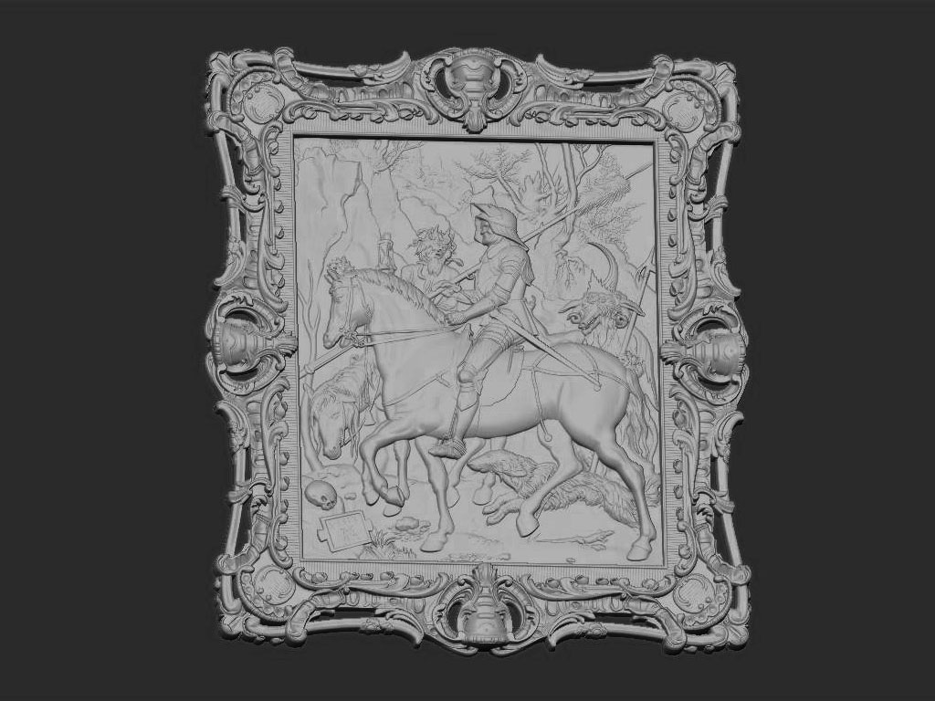 CNC石材雕刻理念