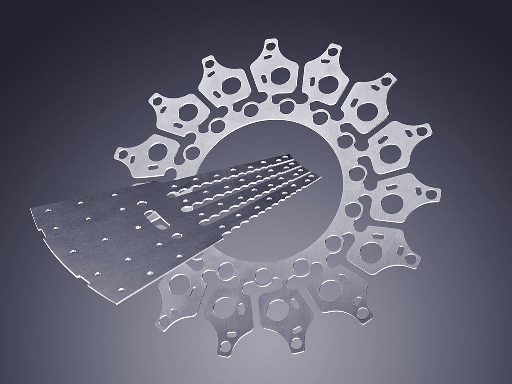 不銹鋼激光切割機項目