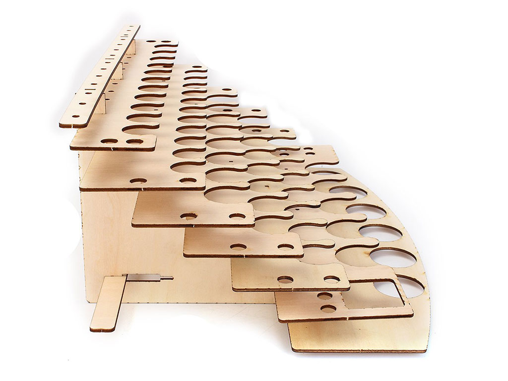 MDF激光切割機應(yīng)用