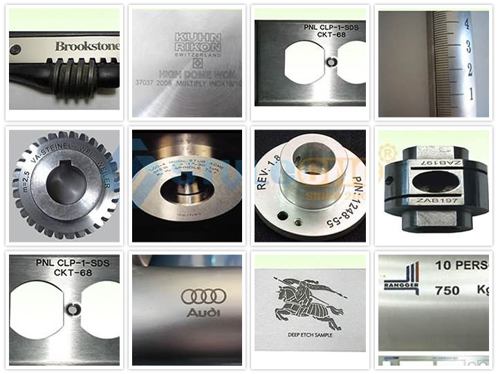 迷你手持式光纖激光打標機 20W, 30W, 50W