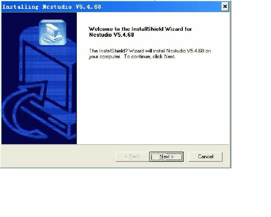 維宏Ncstudio雕刻機用戶操作手冊流程圖