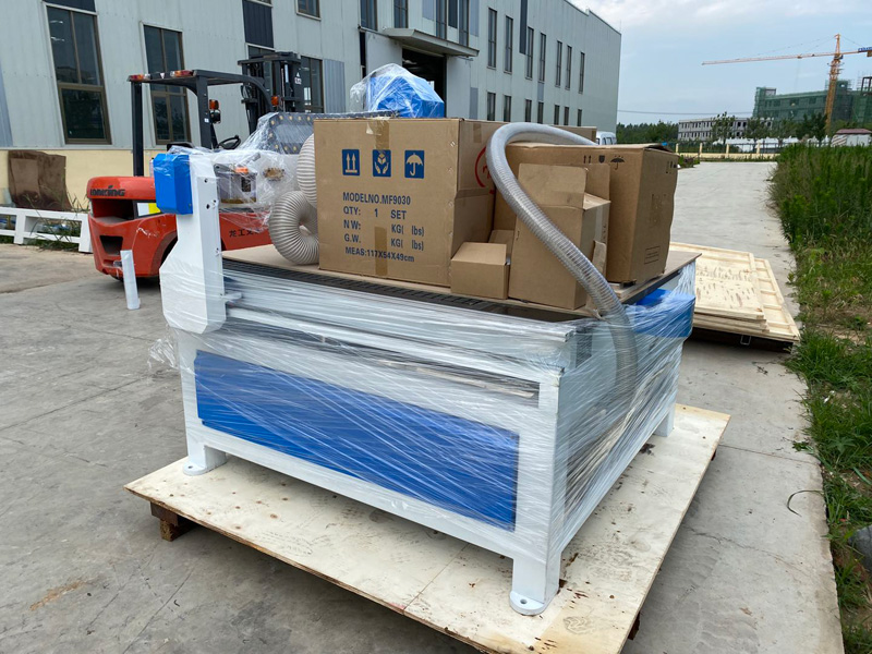 4x4數控雕刻機包