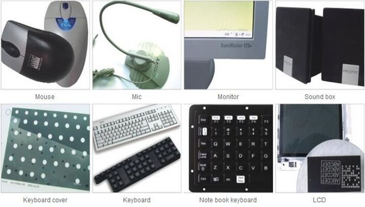 用于定制消費電子項目的光纖激光雕刻機