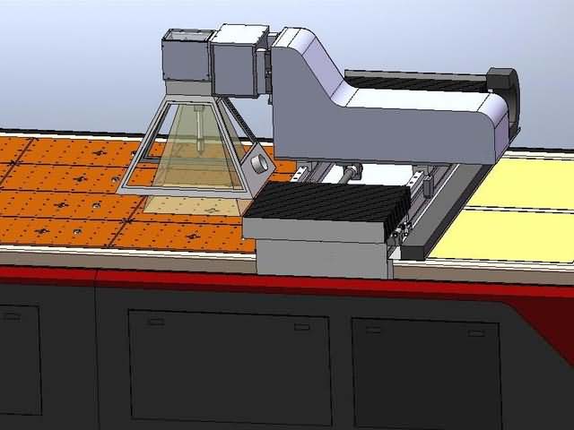 激光雕刻機在導(dǎo)光板生產(chǎn)中的應(yīng)用