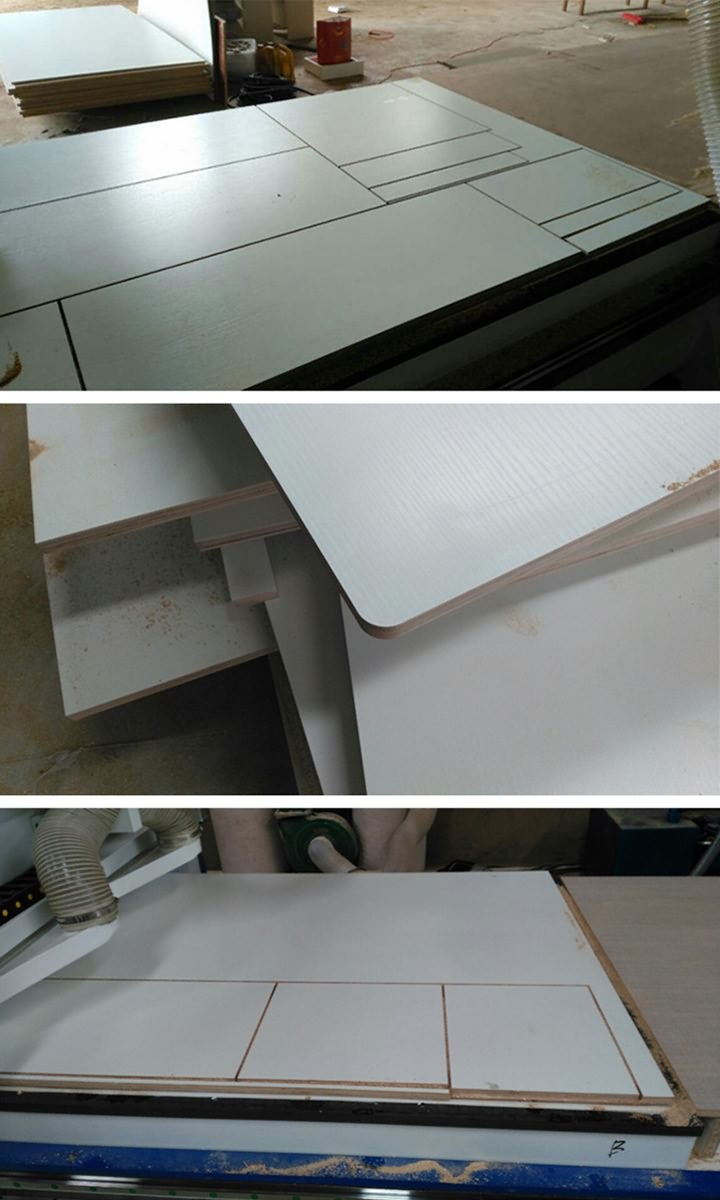 工業(yè) 5x10 適用于木工項目的雙自動換刀數(shù)控雕刻刻機機