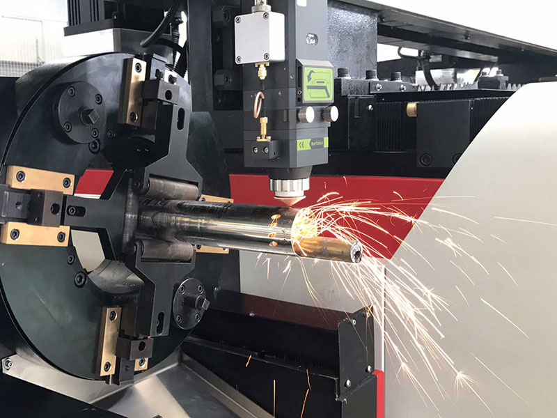 材料厚度及粗糙度對光纖激光切割機(jī)切割質(zhì)量的影響