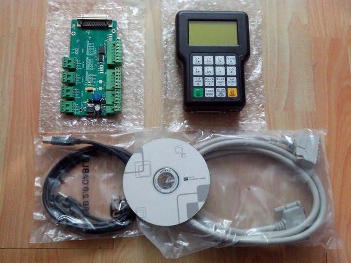 CNC木工雕刻機控制系統 CNC木工雕刻機控制系統