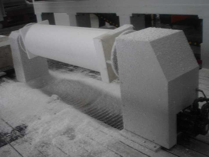 2025年最佳四軸 CNC 泡沫雕刻切割機(jī)出售 2025年最佳四軸 CNC 泡沫雕刻切割機(jī)出售