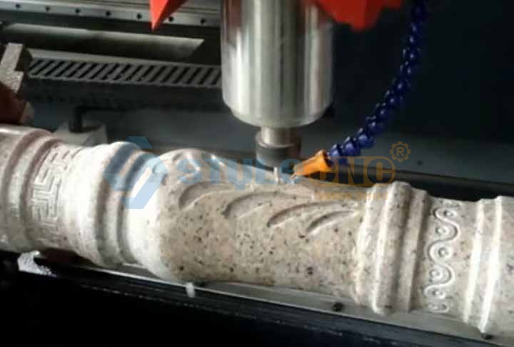 Peristele數(shù)控雕刻機項目