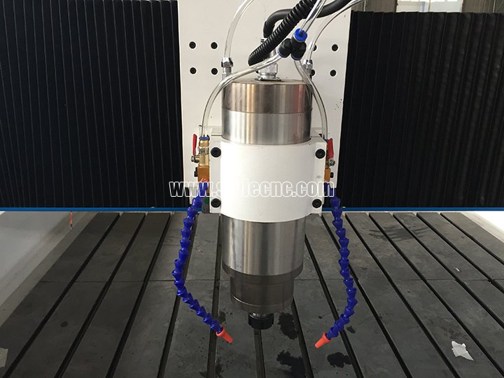 數(shù)控石雕機主軸 數(shù)控石雕機主軸