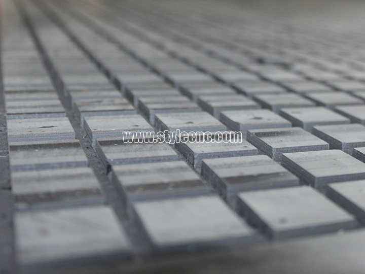 CNC木工雕刻機真空吸塵工作臺