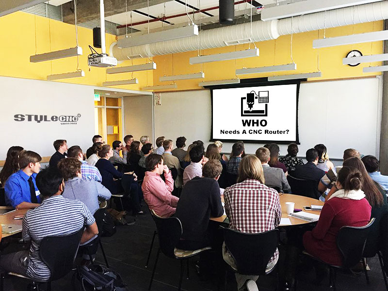 誰需要數控雕刻機？