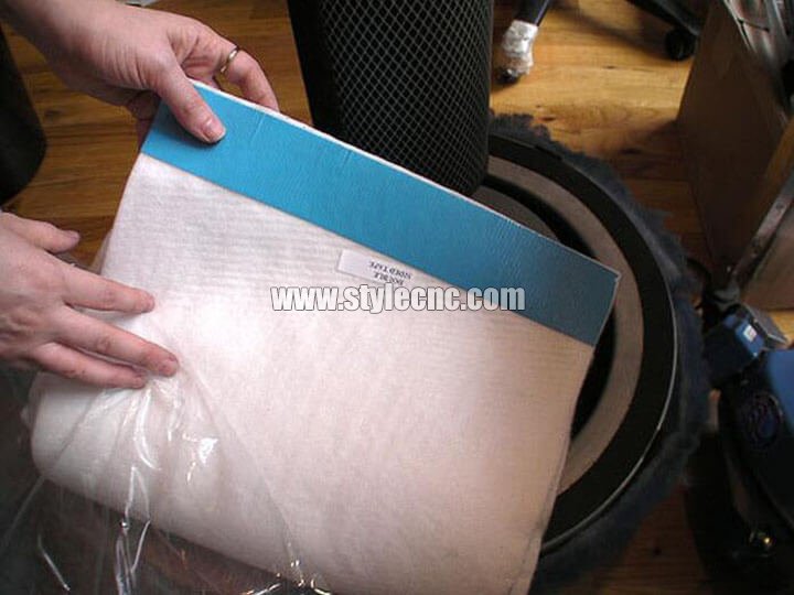 購買新的預過濾器 購買新的預過濾器