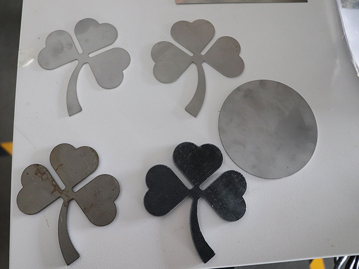 平板激光金屬切割機切割不銹鋼 平板激光金屬切割機切割不銹鋼