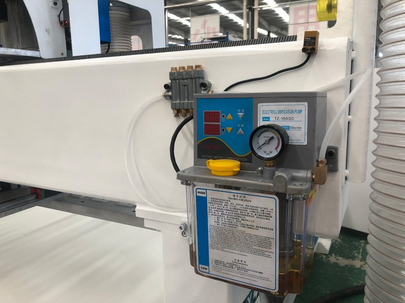 自動(dòng)油潤(rùn)滑 5x10數(shù)控雕刻機(jī)套件 自動(dòng)油潤(rùn)滑 5x10數(shù)控雕刻機(jī)套件