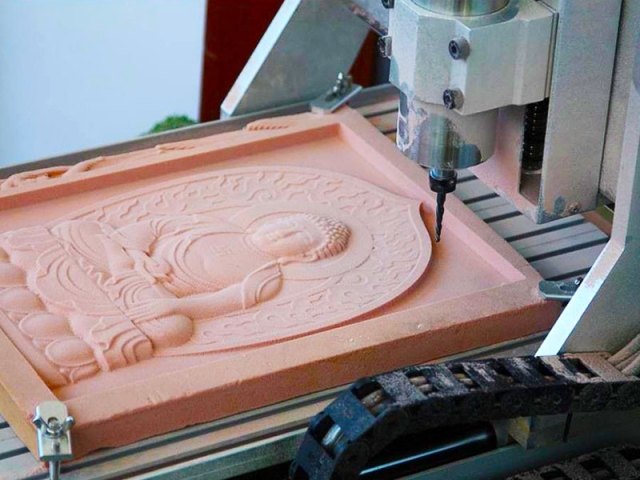 夏季如何保養數控木工雕刻機？