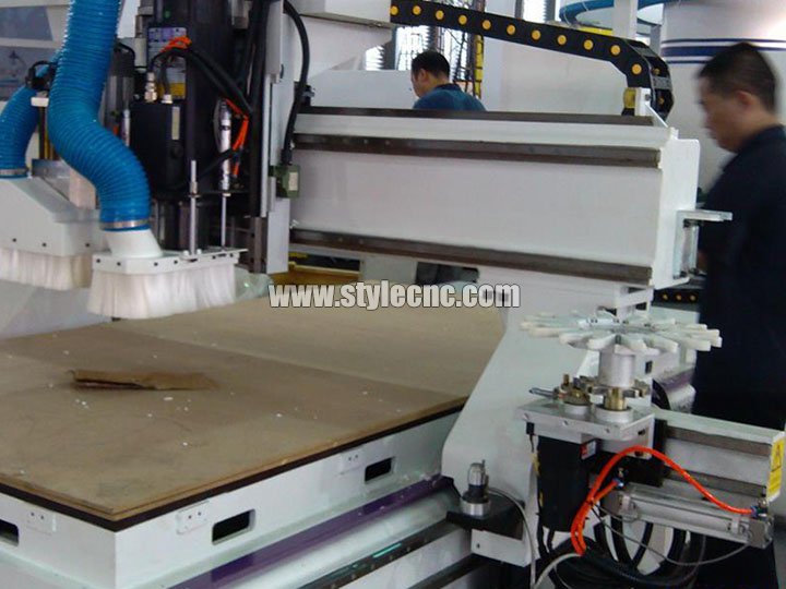 數控木工雕刻機