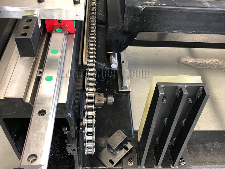 高功率光纖激光切割機自動交換托盤 高功率光纖激光切割機自動交換托盤