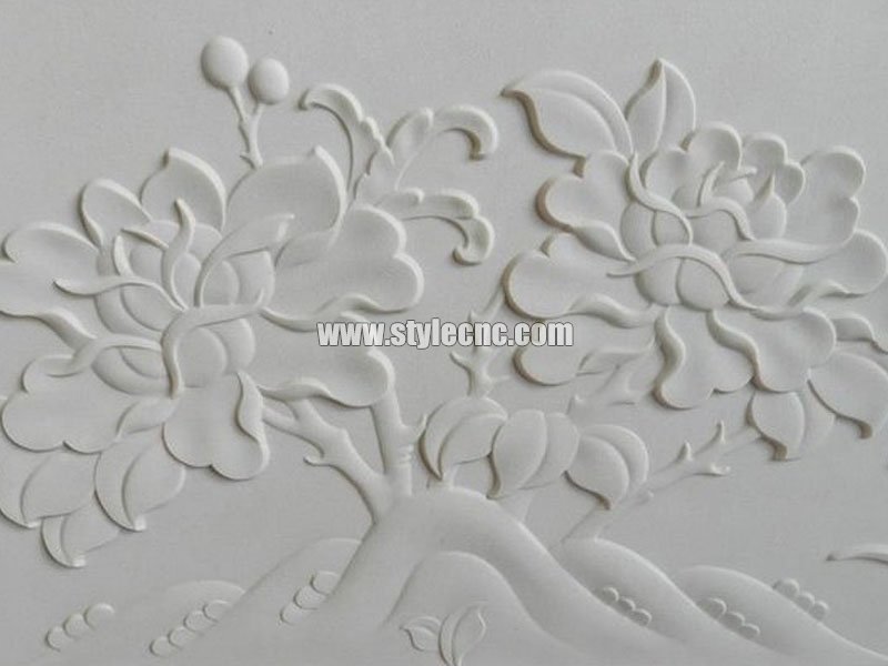 廣告數控雕刻機應用和示例 02