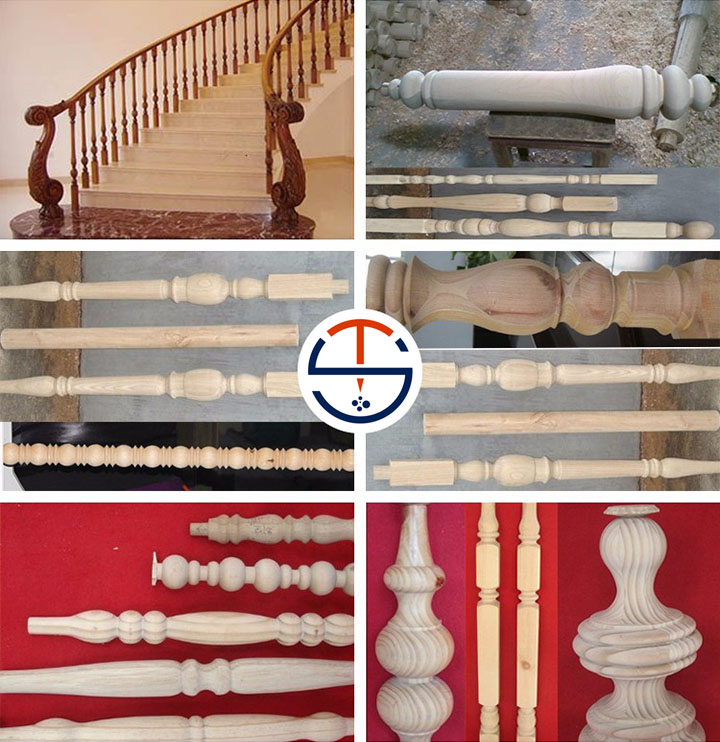 CNC木工車床項目 CNC木工車床項目