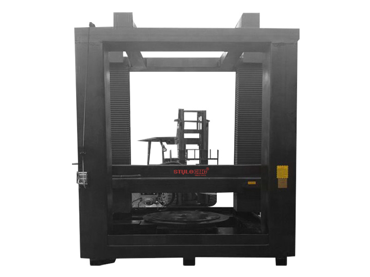 適用于佛像和雕塑的四軸石材數控機床