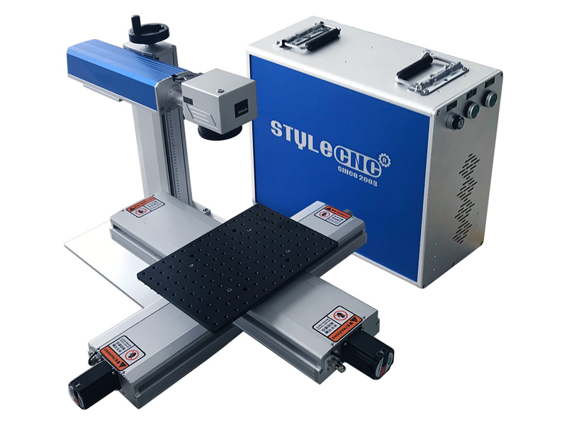 盈利光纖激光雕刻機 盈利光纖激光雕刻機