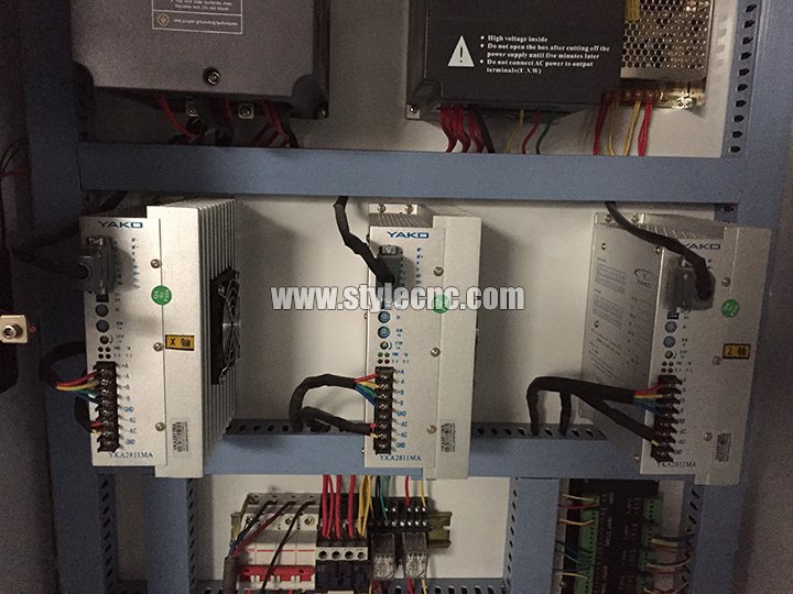 數控木工車床控制箱