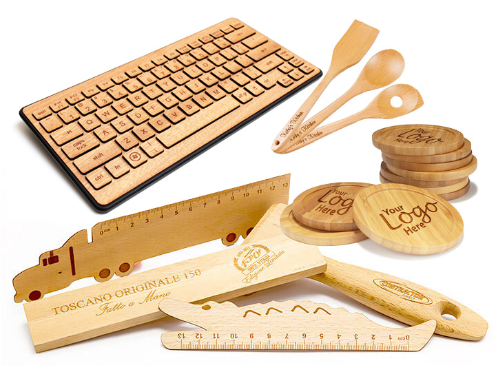 2025熱銷品 CO2 中密度纖維板和膠合板激光木材打標機