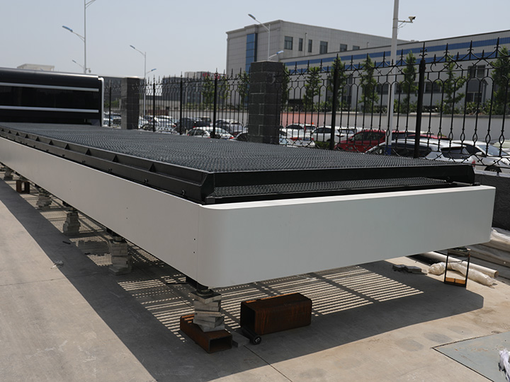 光纖激光切割工作臺 光纖激光切割工作臺