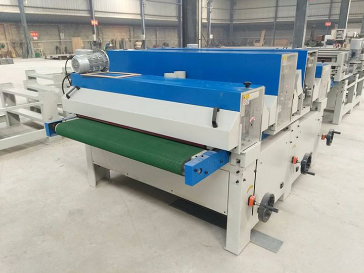 數控木工砂光機 數控木工砂光機