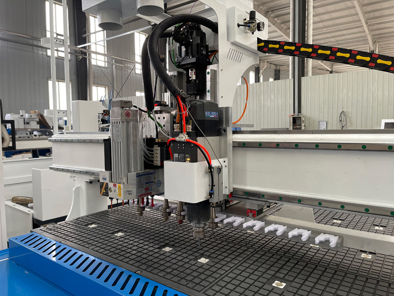 HSD 和 HQD 主軸 HSD 和 HQD 主軸