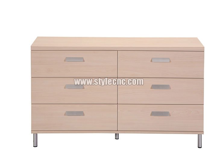 用于鞋柜制作項目的嵌套數控雕刻機 用于鞋柜制作項目的嵌套數控雕刻機