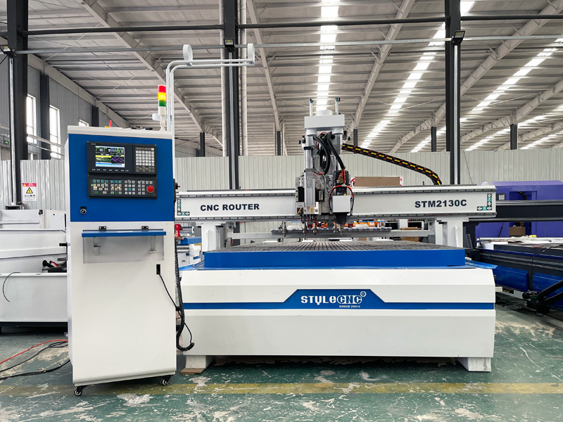 用于定制櫥柜制造的智能嵌套數控雕刻機 用于定制櫥柜制造的智能嵌套數控雕刻機