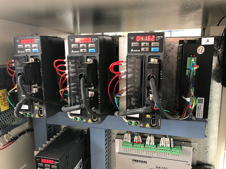 臺達伺服電機 臺達伺服電機