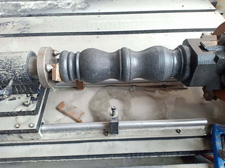 CNC石柱雕刻項目 CNC石柱雕刻項目