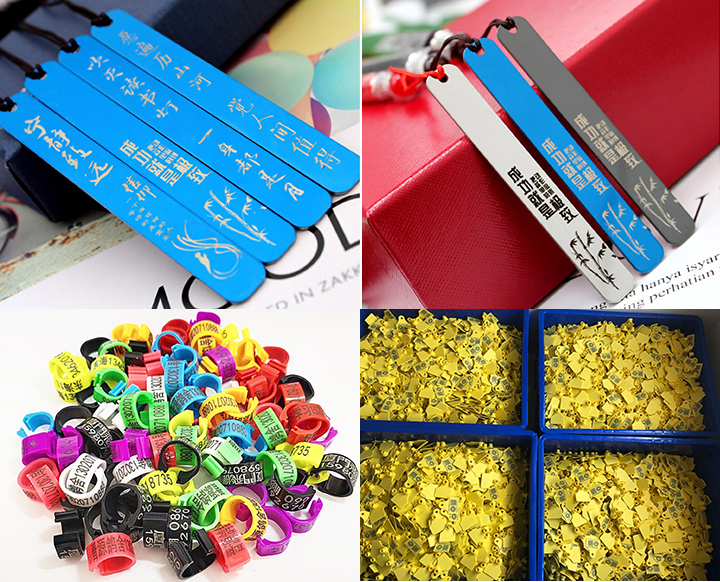 金屬項(xiàng)目激光打標(biāo)機(jī)