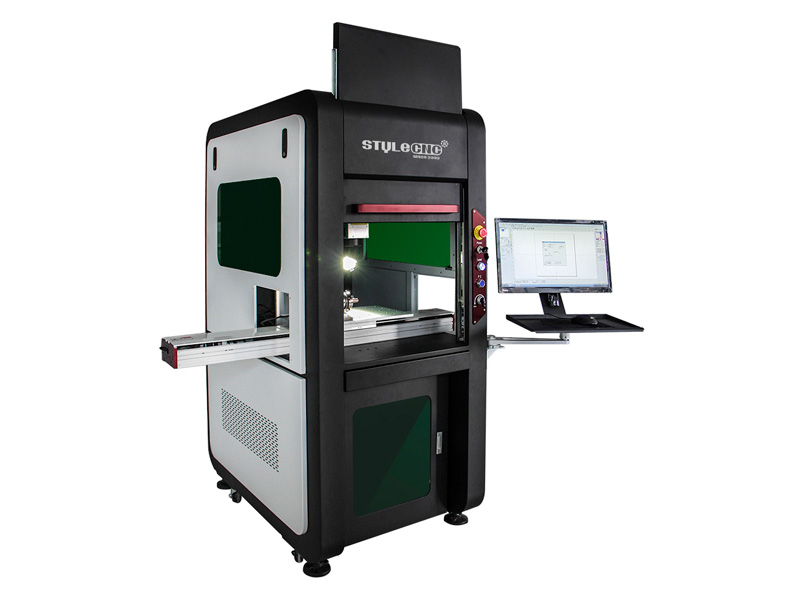 激光打標(biāo)機(jī) CCD 視覺(jué)定位系統(tǒng)