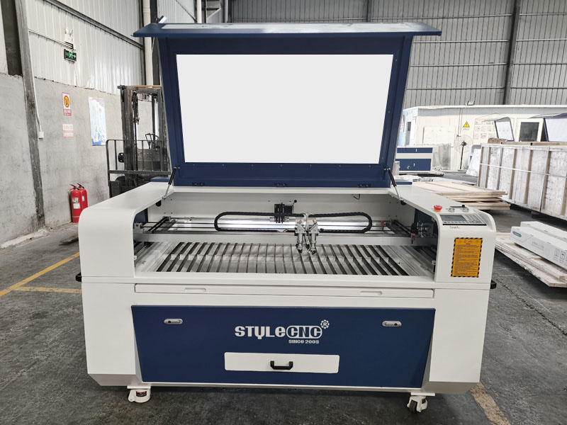 雙頭激光雕刻機 雙頭激光雕刻機