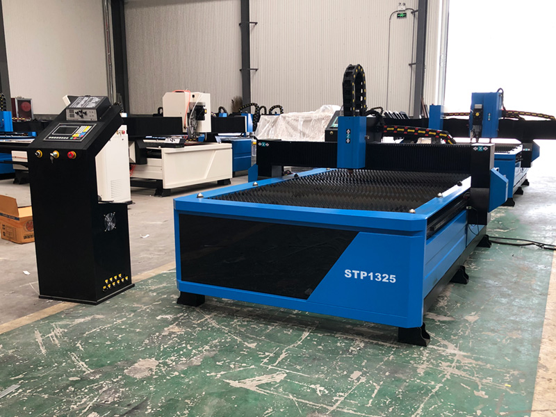 2025年最佳預(yù)算 4x8 數(shù)控等離子鈑金切割機
