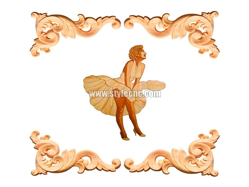 數(shù)控雕刻機(jī)雕刻木制工藝品